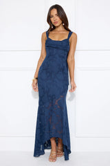 Enchanted Empire Maxi Dress