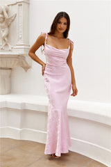 Sophisticated City Maxi Dress