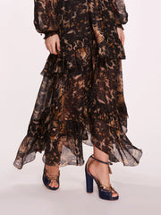 Monarch Maxi Dress