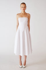 Lady Cotton Dress